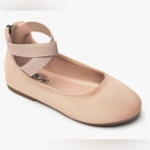 Trary ballet Flats Shoes Sz 2 girl